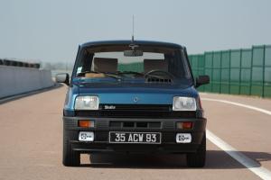 Renault 5 Alpine Turbo 1982 года 